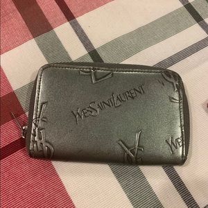 Yves Saint Laurent wallet